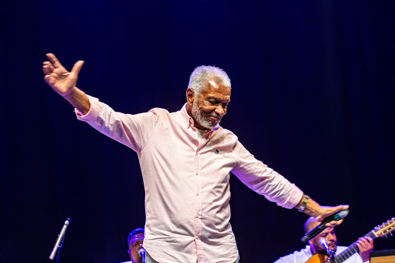 No momento você está vendo Nelson Rufino leva projeto Samba de Erês para o Pelourinho