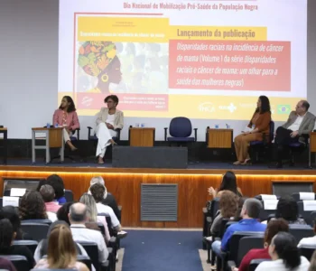 Câncer de mama: mulheres negras morrem 3,8 vezes mais que brancas